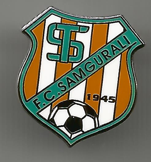 Badge FC Samgurali Tskhaltubo